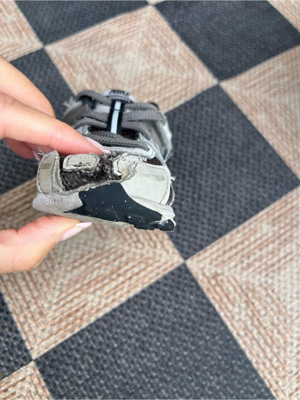 Toddler Nike Vomero